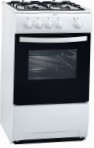 Zanussi ZCG 560 NW1 Kitchen Stove \ Characteristics, Photo