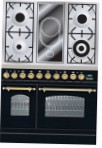 ILVE PDN-90V-MP Matt रसोई चूल्हा \ विशेषताएँ, तस्वीर