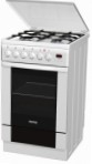 Gorenje K 778 W Estufa de la cocina \ características, Foto