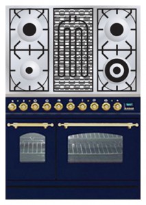 ILVE PDN-90B-MP Blue Soba bucătărie fotografie, caracteristici