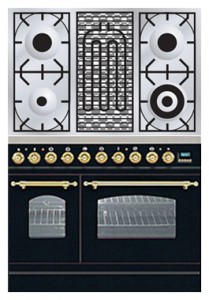 ILVE PDN-90B-MP Matt Кухненската Печка снимка, Характеристики