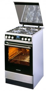 Kaiser HGE 50508 KW Кухненската Печка снимка, Характеристики