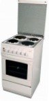 Ardo A 504 EB WHITE Кухонна плита \ Характеристики, фото