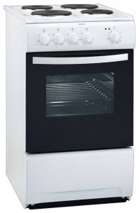 Zanussi ZCE 567 NW1 Кухонная плита Фото, характеристики