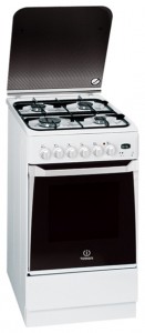 Indesit KN 3G650 SA(W) 厨房炉灶 照片, 特点