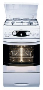 Kaiser HGG 5501 W Fogão de Cozinha Foto, características