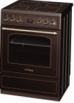 Gorenje EC 67385 RBR Komfyr \ kjennetegn, Bilde