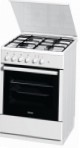 Gorenje K 67121 AW Estufa de la cocina \ características, Foto