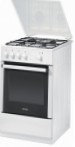 Gorenje GI 53120 AW Kuhinja Štednjak \ Karakteristike, foto