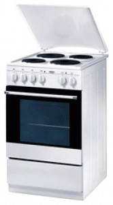 Korting KE 52101 HW 厨房炉灶 照片, 特点