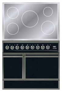 ILVE QDCI-90-MP Matt 厨房炉灶 照片, 特点