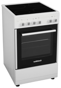 GoldStar I5045DW 厨房炉灶 照片, 特点