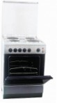 Ardo K A 604 EB INOX Kompor dapur \ karakteristik, foto