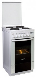 Desany Comfort 5604 WH Кухонная плита Фото, характеристики