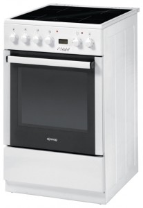 Gorenje EC 55301 AW Кухонная плита Фото, характеристики