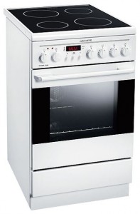 Electrolux EKC 513513 W Кухонная плита Фото, характеристики