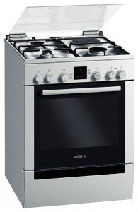 Bosch HGV74D350T Кухненската Печка снимка, Характеристики