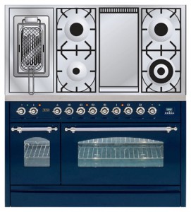 ILVE PN-120FR-MP Blue Кухонна плита фото, Характеристики
