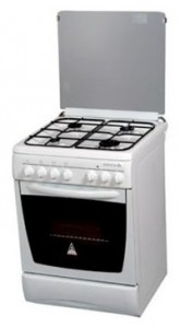Evgo EPG 5015 ET Кухонная плита Фото, характеристики