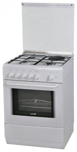 Ardo C 6631 EB WHITE 厨房炉灶 照片, 特点
