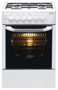 BEKO CSE 52010 GW Кухонная плита Фото, характеристики