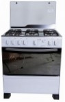 RICCI SANTORINI GRILL 6017 Кухонная плита \ характеристики, Фото