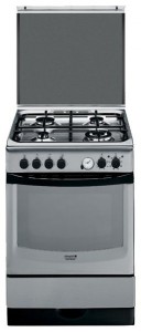 Hotpoint-Ariston CX 65 SP4 (X) Кухонная плита Фото, характеристики
