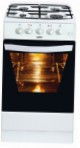 Hansa FCGW57001030 Fogão de Cozinha \ características, Foto