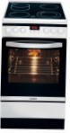 Hansa FCCW54136060 Кухонная плита \ характеристики, Фото