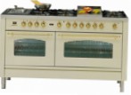 ILVE PN-150FR-VG Green Кухонна плита \ Характеристики, фото