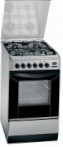 Indesit K 3G76 S(X) Kitchen Stove \ Characteristics, Photo