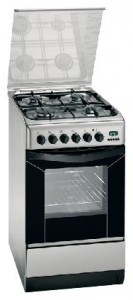 Indesit K 3G76 (W) Кухонная плита Фото, характеристики