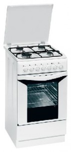 Indesit K 1G11 S(W) Кухонная плита Фото, характеристики