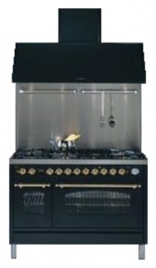 ILVE PN-120V-VG Stainless-Steel Soba bucătărie fotografie, caracteristici