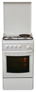Flama BK2213-W Кухненската Печка снимка, Характеристики
