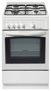 MasterCook KG 1509 ZSB Кухонная плита Фото, характеристики