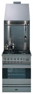 ILVE PE-60L-MP Stainless-Steel 厨房炉灶 照片, 特点