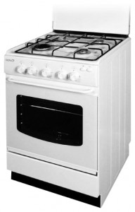 Ardo CB 540 G63 WHITE Fogão de Cozinha Foto, características