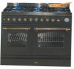 ILVE PD-100VN-VG Blue Кухонна плита \ Характеристики, фото