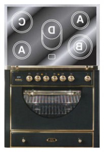 ILVE MCAE-90-MP Matt Кухонная плита Фото, характеристики