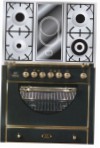 ILVE MCA-90VD-VG Matt 厨房炉灶 \ 特点, 照片