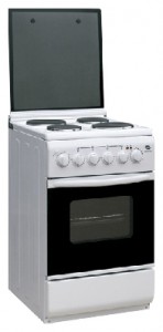 Desany Electra 5001 WH Кухонная плита Фото, характеристики