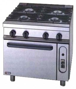 Fagor CG 941 LPG موقد المطبخ صورة فوتوغرافية, مميزات