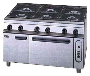 Fagor CG 961 NG Кухонная плита Фото, характеристики