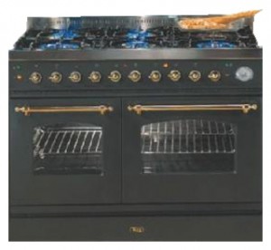 ILVE PD-100SN-VG Blue Кухонная плита Фото, характеристики