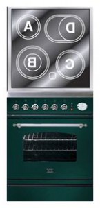 ILVE PI-60N-MP Green Кухонна плита фото, Характеристики