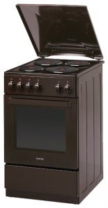 Gorenje E 52103 ABR Кухонная плита Фото, характеристики