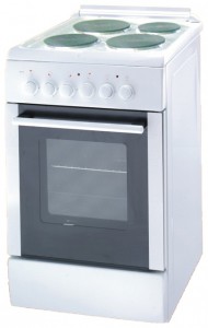 RENOVA S5055E-4E1 Virtuvės viryklė nuotrauka, Info