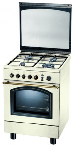 Ardo D 667 RCRS 厨房炉灶 照片, 特点