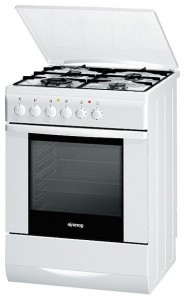 Gorenje G 4365 W Кухонная плита Фото, характеристики